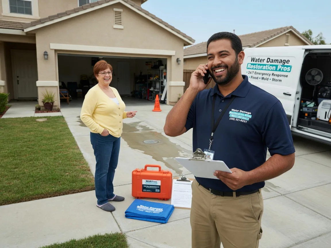Water Damage Restoration Shelton, CT FAQs